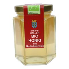 Bio Frühlingsblütenhonig 250g - 6er Vorteilspack von Imkerei Haller