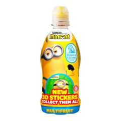 Drink Multifrucht 350ml - 12er Vorteilspack von Minions