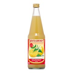 Bio Grapefruitsaft weiß MW 700ml - 6er Vorteilspack von Beutelsbacher