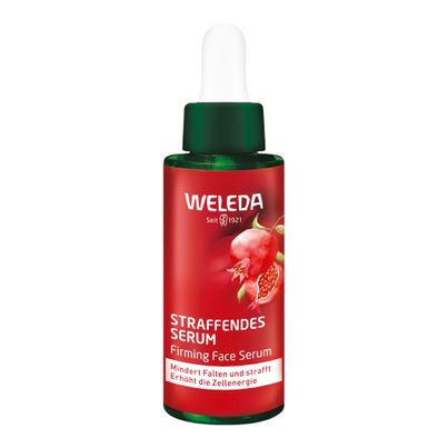 Bio Straffendes Serum 30ml von Weleda