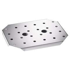 Einlegebodem CNS gelocht GN1/2 von Blanco Professional