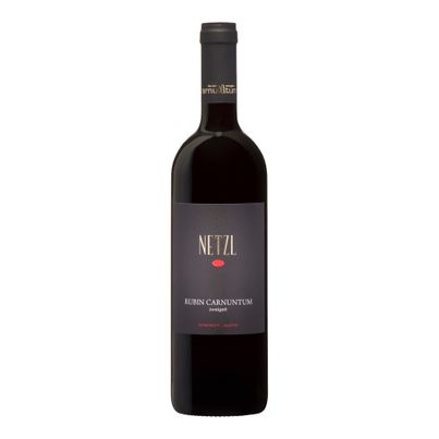 Bio Zweigelt Rubin Carnuntum 2022 750ml von Weingut Netzl