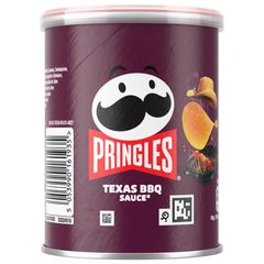 Texas BBQ Sauce 40g von Pringles