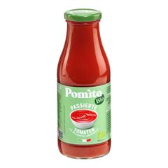 Bio Passierte Tomaten 500g - 6er Vorteilspack von Pomito