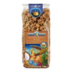 Bio Knusper Crunchy + Balaststoffe 375g - 10er Vorteilspack von Bio King