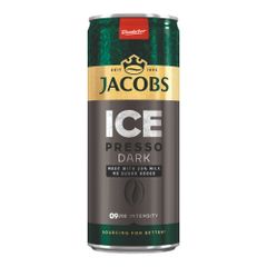 Icepresso Dark 250ml von Jacobs