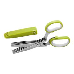 Kräuterschere mit Kamm 20.5cm  von Weis Karl