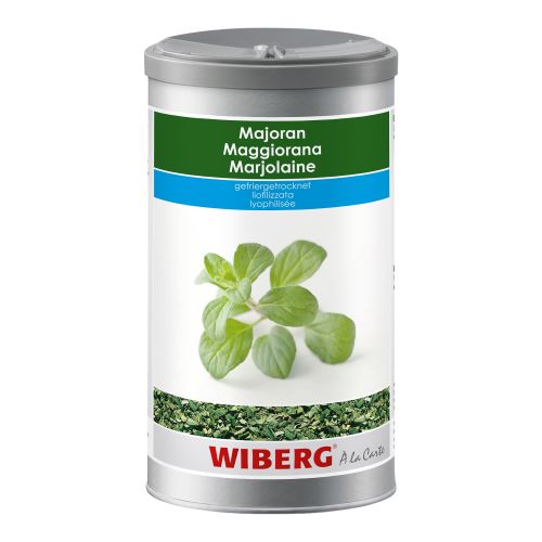 Majoran gefriergetrocknet ca.70g 1200ml von Wiberg