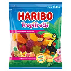 HARIBO Tropi Frutti Großpackung 1kg