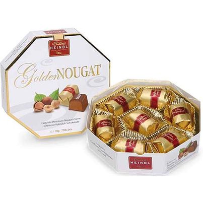 Heindl Golden Nougat - 90g