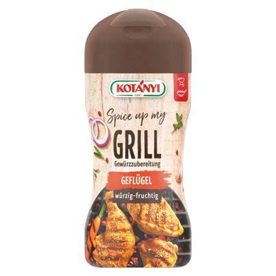 Order Kotanyi Grill Poultry spice mix 80g online now