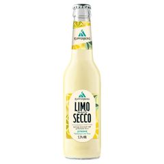 Limo meets Secco Zitrone 280ml - 12er Vorteilspack von Kupferberg
