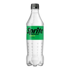 Zero Zitrone 500ml von Sprite