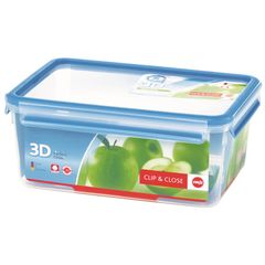 Clip & Close 3D FH-Dose 37lt von Emsa