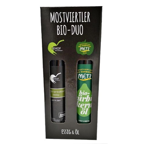 Bio Mostviertler Duo 2x250ml