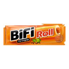 Roll Salami im Gebäck 45g - 24er Vorteilspack von Bifi