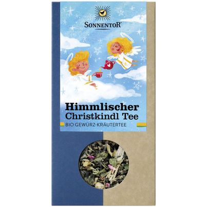 Bio Himmlischer Christkindl Tee 60g - 6er Vorteilspack von Sonnentor