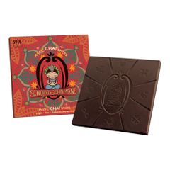 Bio Schoko-Schamane Chai 50g - 15er Vorteilspack von Mind Sweets