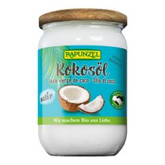 Bio Kokosöl nativ 567ml - 6er Vorteilspack von Rapunzel Naturkost