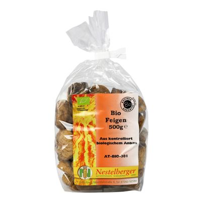 Bio Feigen getrocknet 500g von Nestelberger