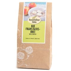Bio Frühstücksbrei 380g - 6er Vorteilspack von Rosenfellner Mühle