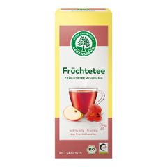 Bio Früchtetee á 25g - 8er Vorteilspack von Lebensbaum