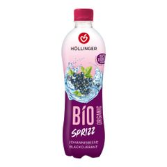 Bio Johannisbeer Sprizz PET 500ml von Höllinger
