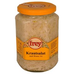 Krautsalat 720ml von Frey