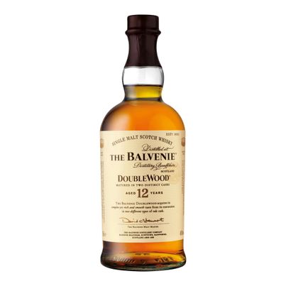 Double Wood 12y. 40 %vol. 700ml von The Balvenie