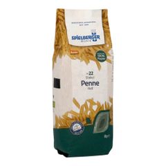 Bio Dinkel-Penne hell 500g - 8er Vorteilspack von Spielberger Mühle