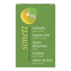 Bio Gallseife Stücke Einzelkarton 100g - 12er Vorteilspack von Sonett