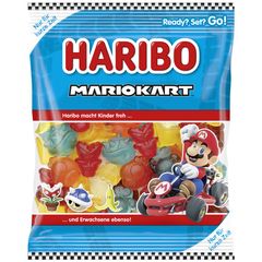 Mario Kart 160g – 36-pack value pack from Haribo