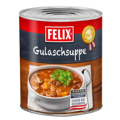 FELIX Gulaschsuppe 3kg