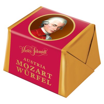 【MOZART】 Victor Schmidt Mozart Cubes 9 pieces 118g - order online now