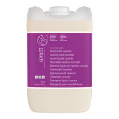 Bio Waschmittel Lavendel     266WG 20000ml von Sonett