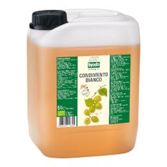 Bio Condimento Bianco 55 % Säure 5000ml von Byodo