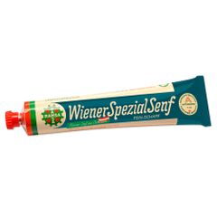 Ramsa Wiener Spezial Senf 100g - Angenehme Würze und schärfe von Ramsa Wolf
