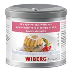 Weinstein baking powder approx. 420g 470ml from Wiberg