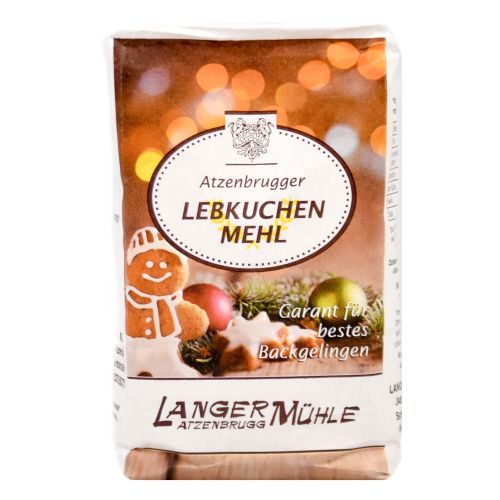 Lebkuchen Mehl 1kg