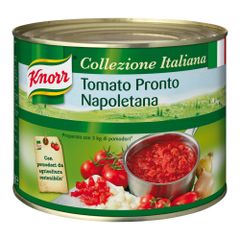 Tomato Pronto Napoletana 2000g von Knorr