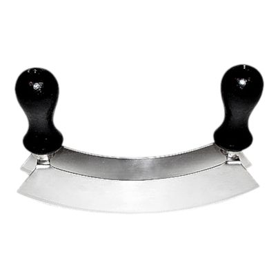 Wiegemesser 2 Klingen 23cm von Lauterjung