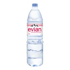 Mineralwasser still Pet 1500ml - 6er Vorteilspack von Evian