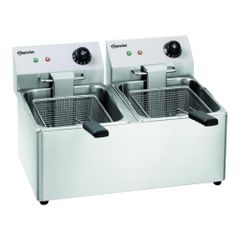 Fritteuse Snack IV 2x8000ml von Bartscher