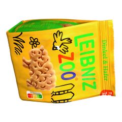 Zoo Dinkel&Hafer 125g von Bahlsen