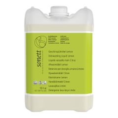 Bio Geschirrspülmittel Lemon 10000ml von Sonett