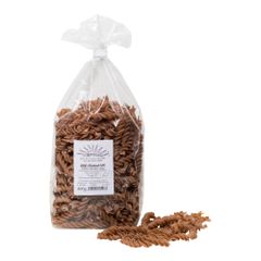 Bio Dinkel-Vollkorn Spiralen 400g - 8er Vorteilspack von Melchart Teigwaren