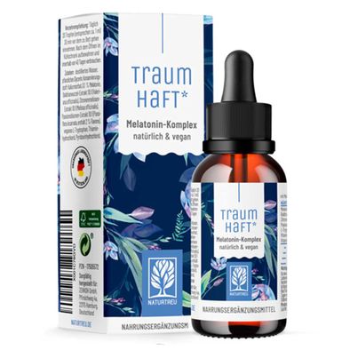 Traumhaft Melatonin-Komplex 50ml