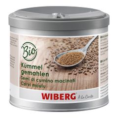 Bio Kümmel gemahlen ca. 230g 470ml von Wiberg