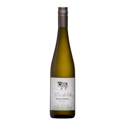 Bio Grüner Veltliner Feinstrick 750ml - Weißwein von Harm David