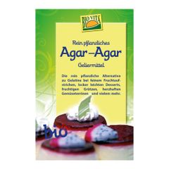 Bio Agar Agar 20g - 12er Vorteilspack von Biovita